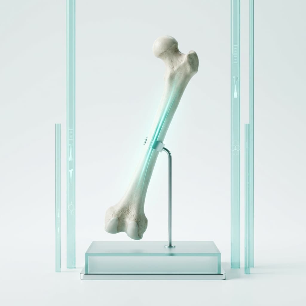 Alongamento de Fêmur